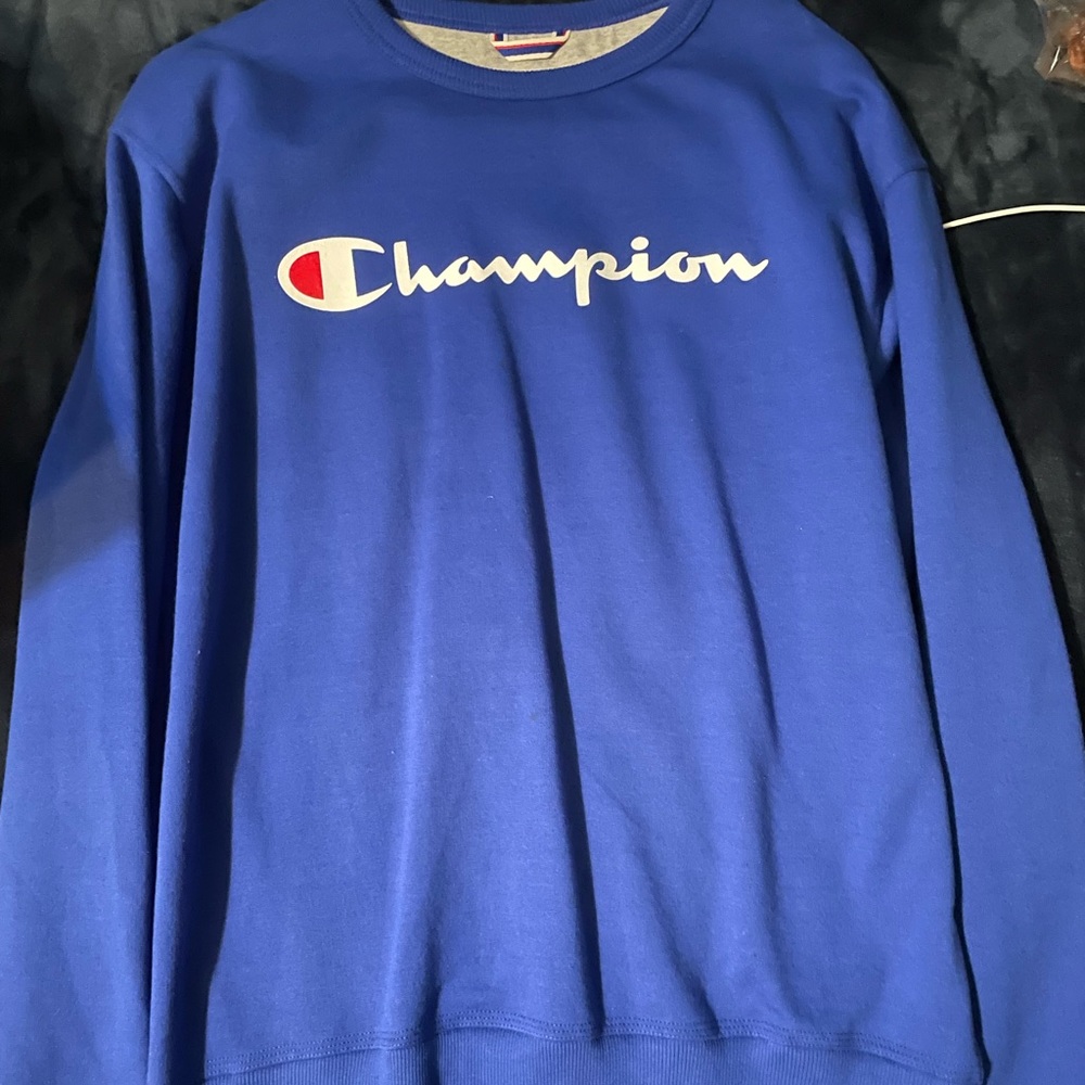 Champion sweatshirt